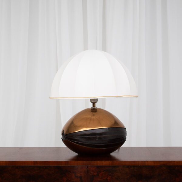 Table lamp by Esa Fedrigolli for Esart, Italy