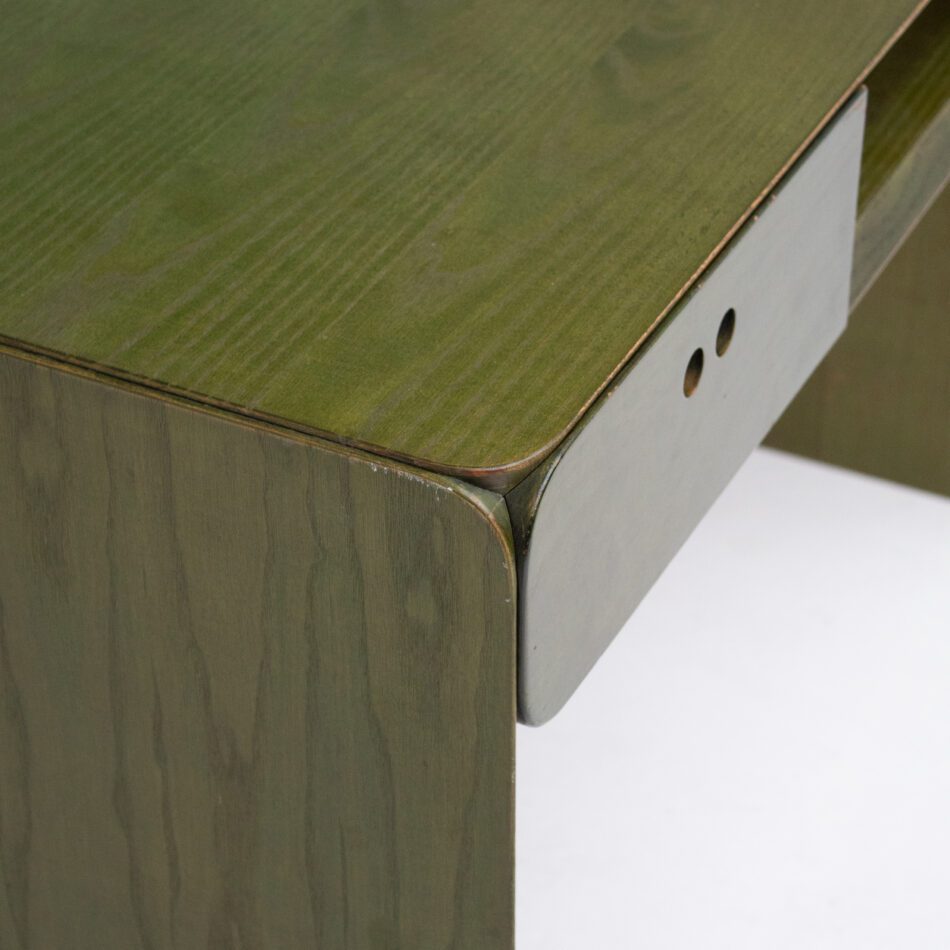 Green Desk by Derk Jan de Vries