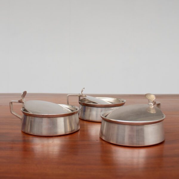 Arthur Krupp Parmesan Cheese Holders