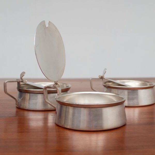 Arthur Krupp Parmesan Cheese Holders