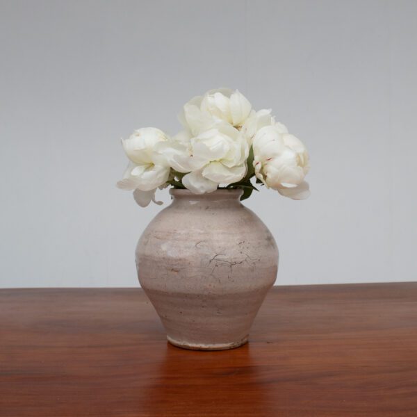 Antique Ceramic Pottery Vase