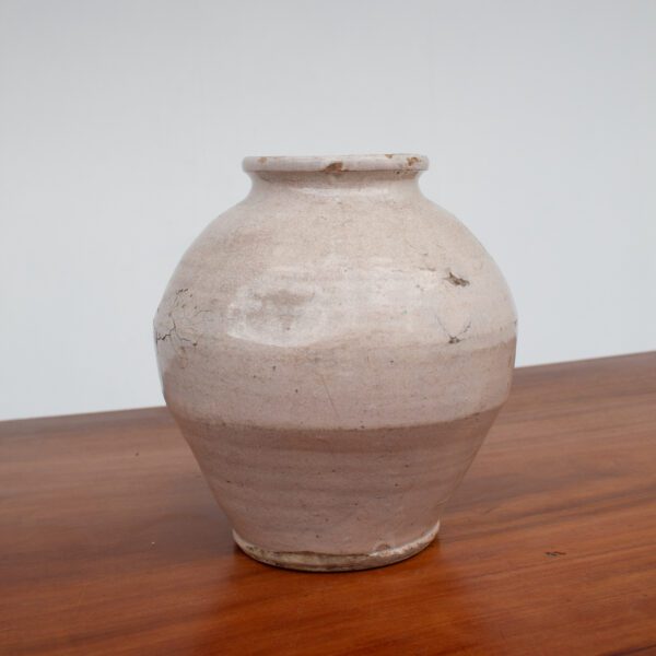 Antique Ceramic Pottery Vase