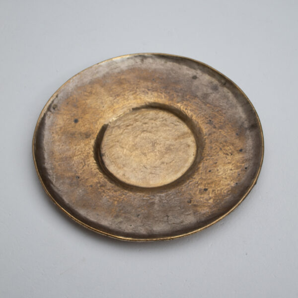 Vintage Dalí Sculptural Plate