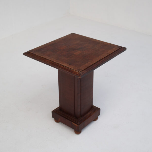 Vintage Wooden Side Table